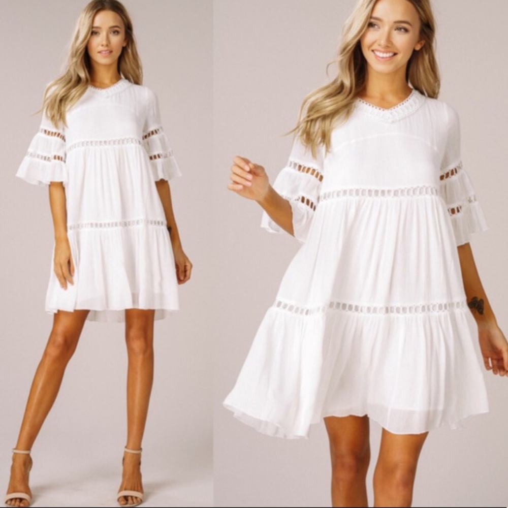 🌻Boho dress 🌻 perfect for spring summer & fall!